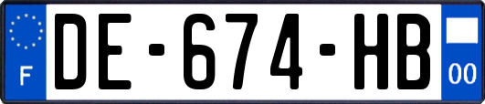 DE-674-HB