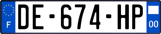 DE-674-HP