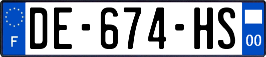 DE-674-HS