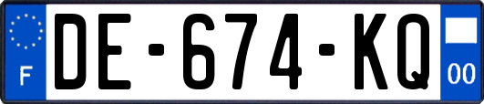 DE-674-KQ