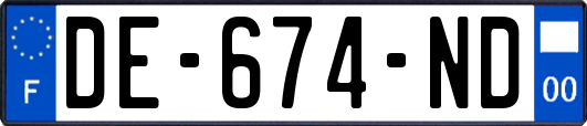 DE-674-ND