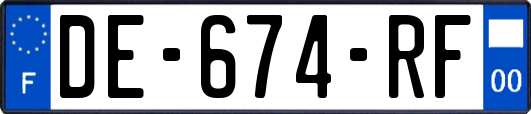 DE-674-RF