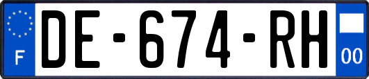 DE-674-RH