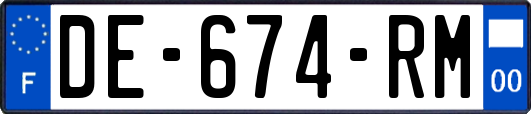 DE-674-RM