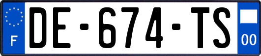 DE-674-TS