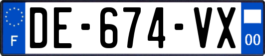 DE-674-VX