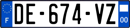 DE-674-VZ