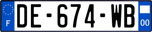 DE-674-WB