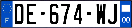 DE-674-WJ