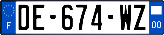 DE-674-WZ