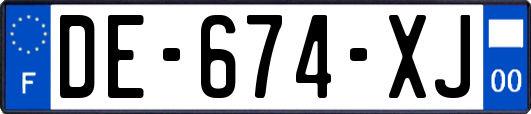 DE-674-XJ