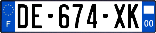 DE-674-XK