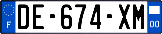 DE-674-XM