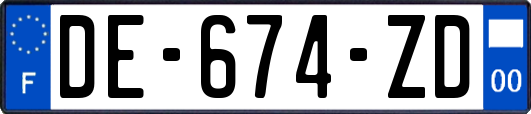 DE-674-ZD