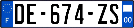 DE-674-ZS