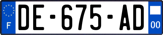 DE-675-AD