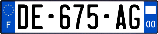 DE-675-AG