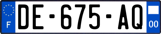 DE-675-AQ