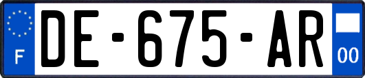 DE-675-AR