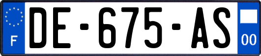 DE-675-AS