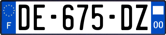 DE-675-DZ