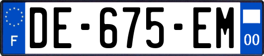 DE-675-EM