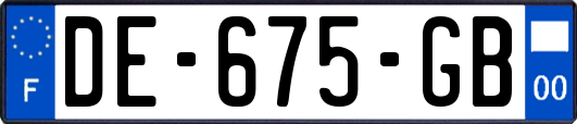 DE-675-GB