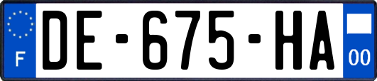 DE-675-HA