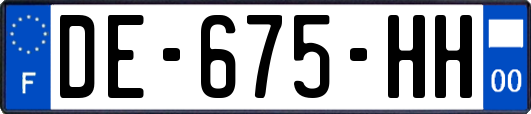 DE-675-HH