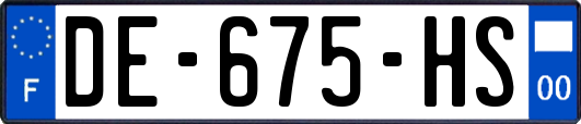 DE-675-HS