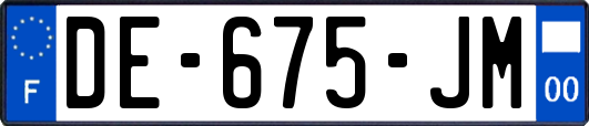 DE-675-JM