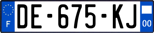 DE-675-KJ