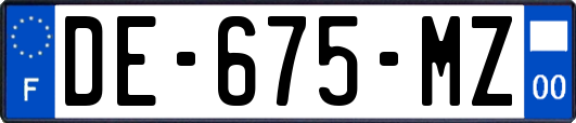 DE-675-MZ