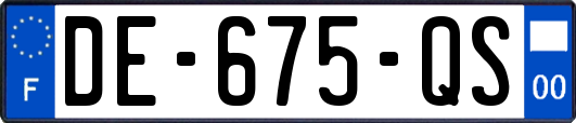 DE-675-QS