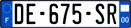 DE-675-SR