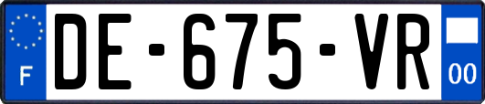 DE-675-VR