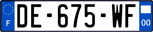 DE-675-WF