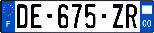 DE-675-ZR