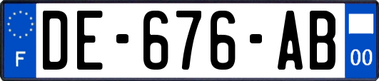 DE-676-AB