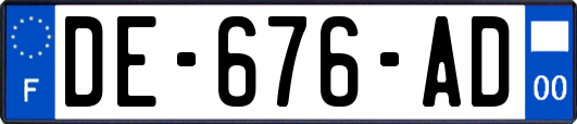 DE-676-AD