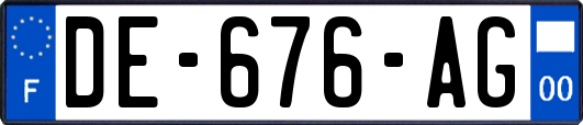 DE-676-AG