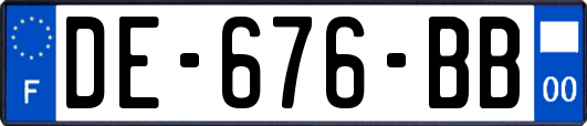 DE-676-BB