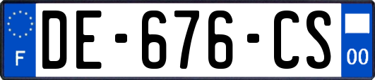 DE-676-CS