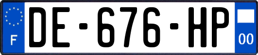 DE-676-HP