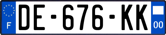 DE-676-KK