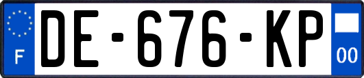 DE-676-KP