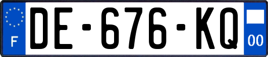 DE-676-KQ