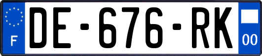 DE-676-RK