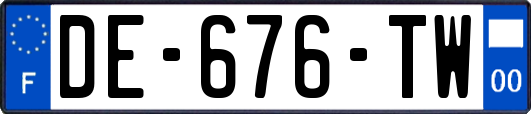 DE-676-TW