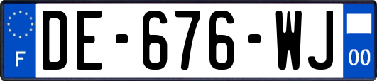 DE-676-WJ